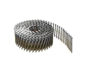 Clou rouleau 15° type F Inox BOSTITCH