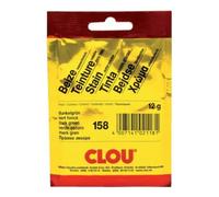 CLOU Teinture en poudre 158 vert foncé, soluble dans l'eau 12g Btl.CLOU Quantité:1
