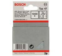 Bosch Clous Type 47 1,8 x 1,27 x 30 mm Lot de 1000