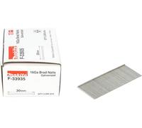 Clous brads en T 30 mm 16 Ga pour cloueur - MAKITA F-33935