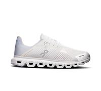 On - Women's Cloud 6 Coast - Baskets - EU 42,5 - white / glacier