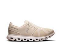 ON RUNNING Cloud 6 W - Femme - Marron / Beige - taille 37 1/2- modèle 2025