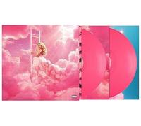 Cloud 9 (Megan's Signature) Vinyle Rose Vinyle