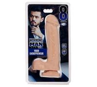 Cloud 9 Working Man 8" Light Your Entrepreneur