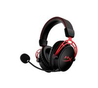 Casque PC HyperX Cloud Alpha Wireless Noir et rouge pour FNAC