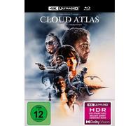 Cloud Atlas - 2-Disc Limited Collector's E (4K UHD Blu-ray) (PRESALE 2026-08-27)