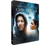 Cloud Atlas – Blu-ray + Copie digitale – Édition limitée SteelBook – Warner Bros.