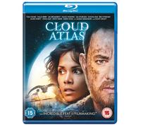 Cloud Atlas (Blu-ray) Jim Sturgess David Gyasi Hugh Grant Xun Zhou Doona Bae