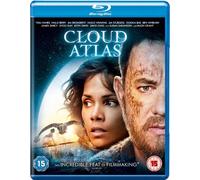 CLOUD ATLAS BLURAY