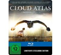 Cloud Atlas Steelbook [Blu-ray]
