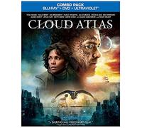 Cloud Atlas (us Import) [Blu-ray]