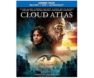 Cloud Atlas (us Import) [Blu-ray]