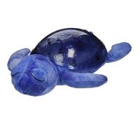 Cloud B 7423 Pr Veilleuse Tranquil Turtle - Ocean - Bleu Marine: Luminaires Et Eclairage Multicolore