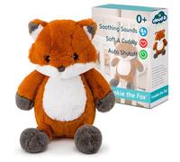 Cloud b Peluche Musicale Renard Frankie the Fox | Aide au Sommeil | Dès la Naissance | 8 sons apaisants | Minuteur
