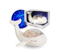 Cloud B – Veilleuse Tranquil Whale – Blanche rechargeable