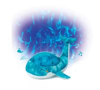 CLOUD B - Tranquil Whale Blue con Carica Usb
