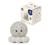 Veilleuse Twinkles To Go Octo Gris Pastel