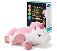Veilleuse à projection Twilight Buddies ROSE Cloud b