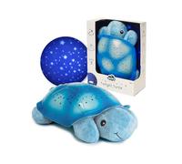 Cloud B Veilleuse peluche Twilight Turtle - Bleue