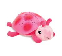 Cloud B - Veilleuse Constellations Coccinelle Rose