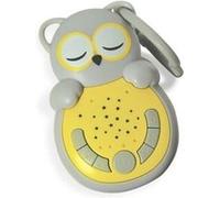 cloud b veilleuse musicale nomade sweet dreamz on the go - hibou G