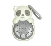 Cloud B – Veilleuse nomade Sweet Dreamz On the Go Panda – bruit blanc et capteur de pleurs