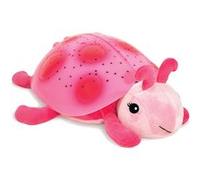 Cloud B - Veilleuse Peluche - Cocinelle - Rose Rose G