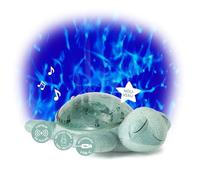 Veilleuse tortue aquatique rechargeable