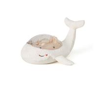 Cloud B – Veilleuse Tranquil Whale – Blanche rechargeable