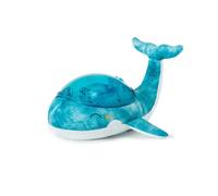 Cloud b - Veilleuse Tranquil Whale Bleue rechargeable - BTL DIFFUSION