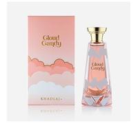 Khadlaj – Extrait de parfum unisexe Cloud Candy – guimauve, noix de coco, vanille – 100 ml