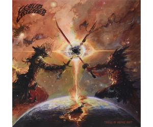 CLOUD CATCHER - TRAILS OF KOZMIC DUST (COLORED VINYL) VINYL LP NEUF