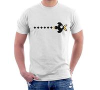 Cloud City 7 Pixel Corbac Dofus Tofus du Tofu Men's T-Shirt