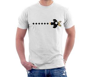 Cloud City 7 Pixel Corbac Dofus Tofus du Tofu Men's T-Shirt