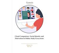 Cloud Companions: Social Identity and Motivation in Online Study Ecosystems