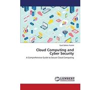 Cloud Computing And Cyber Security