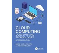 Cloud Computing Concepts and Technologies - Gopal Krishna Shyam - CRC Press - ebook (ePub) - Livre
