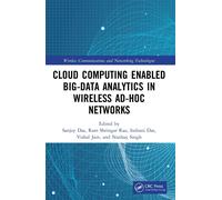Cloud Computing Enabled Big-Data Analytics In Wireless Ad-Hoc Networks