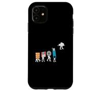 Cloud Computing - Ingénieur Logiciel Funny Programmer Data AI Coque pour iPhone 11
