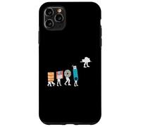 Cloud Computing - Ingénieur Logiciel Funny Programmer Data AI Coque pour iPhone 11 Pro Max
