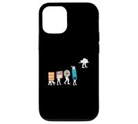 Cloud Computing - Ingénieur Logiciel Funny Programmer Data AI Coque pour iPhone 12/12 Pro