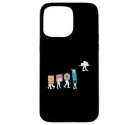 Cloud Computing - Ingénieur Logiciel Funny Programmer Data AI Coque pour iPhone 15 Pro Max
