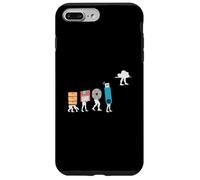 Cloud Computing - Ingénieur Logiciel Funny Programmer Data AI Coque pour iPhone 7 Plus/8 Plus
