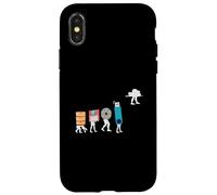 Cloud Computing - Ingénieur Logiciel Funny Programmer Data AI Coque pour iPhone X/XS