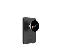 Cloud Computing - Ingénieur Logiciel Funny Programmer Data AI PopSockets PopWallet pour MagSafe