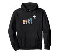 Cloud Computing - Ingénieur Logiciel Funny Programmer Data AI Sweat à Capuche
