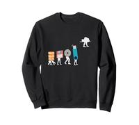 Cloud Computing - Ingénieur Logiciel Funny Programmer Data AI Sweatshirt