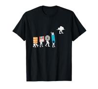 Cloud Computing - Ingénieur Logiciel Funny Programmer Data AI T-Shirt