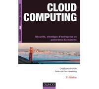 Cloud Computing: Sécurité, stratégie d'entreprise et panorama du marché