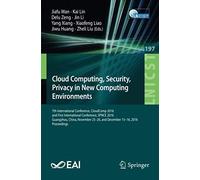 Cloud Computing, Security, Privacy In New Computing Environments